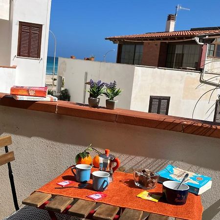 Casa Conturrana,10 Metri Dalla Spiaggia Di San Vito San Vito Lo Capo Esterno foto